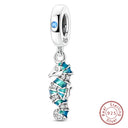 Sterling Silver Charm Beads Forever