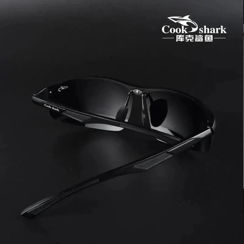 Men Polarized Color Changing Driving Sunglasses UV Protected
