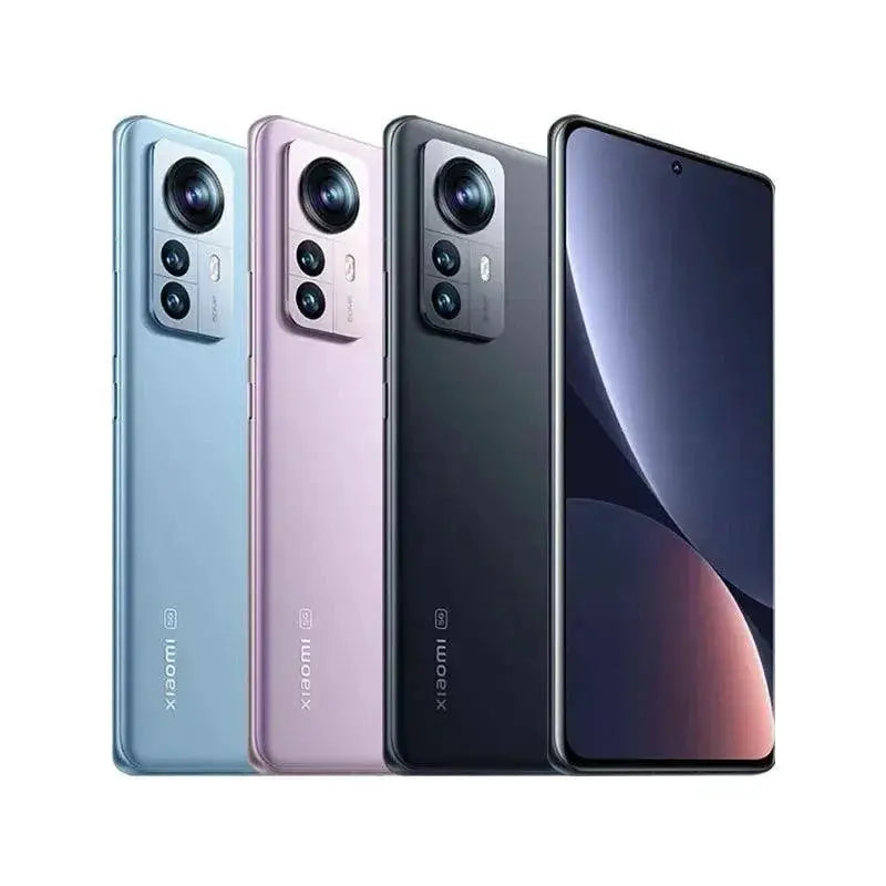 Mi 12 Pro 12GB RAM 256GB ROM Snapdragon 8 Gen 1 Phone