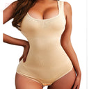 Slimming Seamless Bodysuit | GUUDIA Tummy Control Shapewear