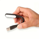 Smart USB Book Light for Night Reading