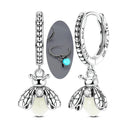 Mula Sterling Silver Earring Stud