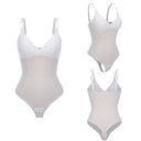 Lace Thong Bodysuit Shapewear For Women Seamless Control
