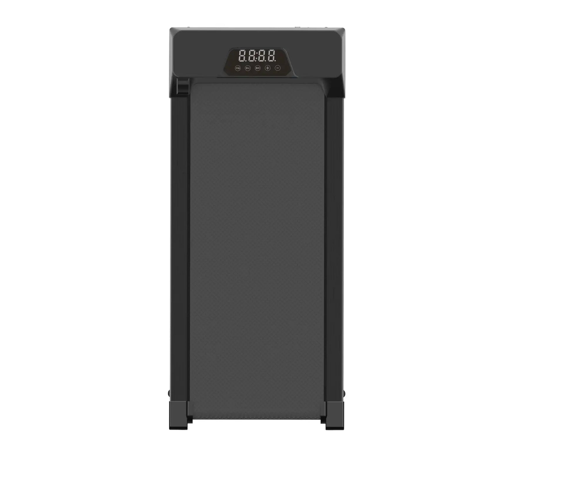 2026 Home Use Gym Fitness Exercise Mini Running Machine Foldable Walking Pad Folding Portable Flat Treadmill