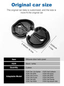 Scratch Guard Door Lock Buckle for Fiat