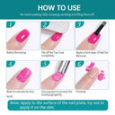 Gel Nail Polish Remover for Pros Use Now