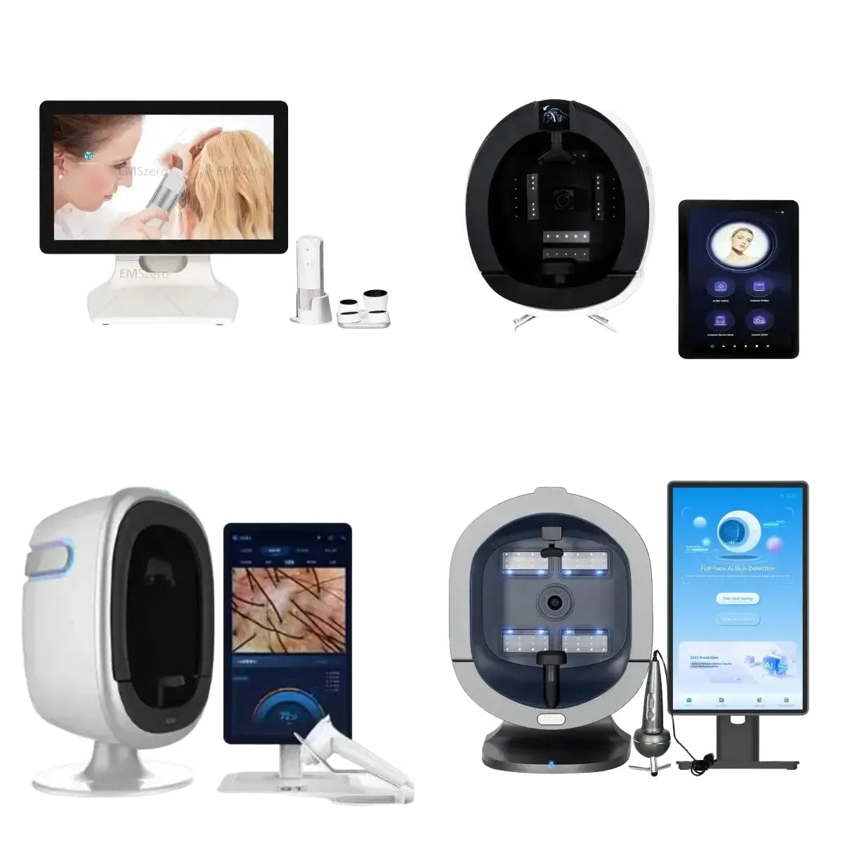 Aisa Ai Analyzer Face Detection - Q1 US product image