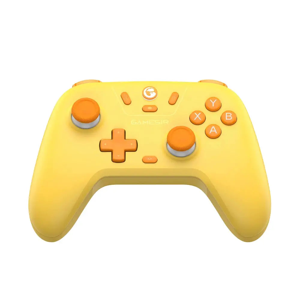 GameSir Nova Lite Wireless Gamepad, Bluetooth Gaming Controller with Hall Effect for Switch, Android, iOS, PC, Steam Games