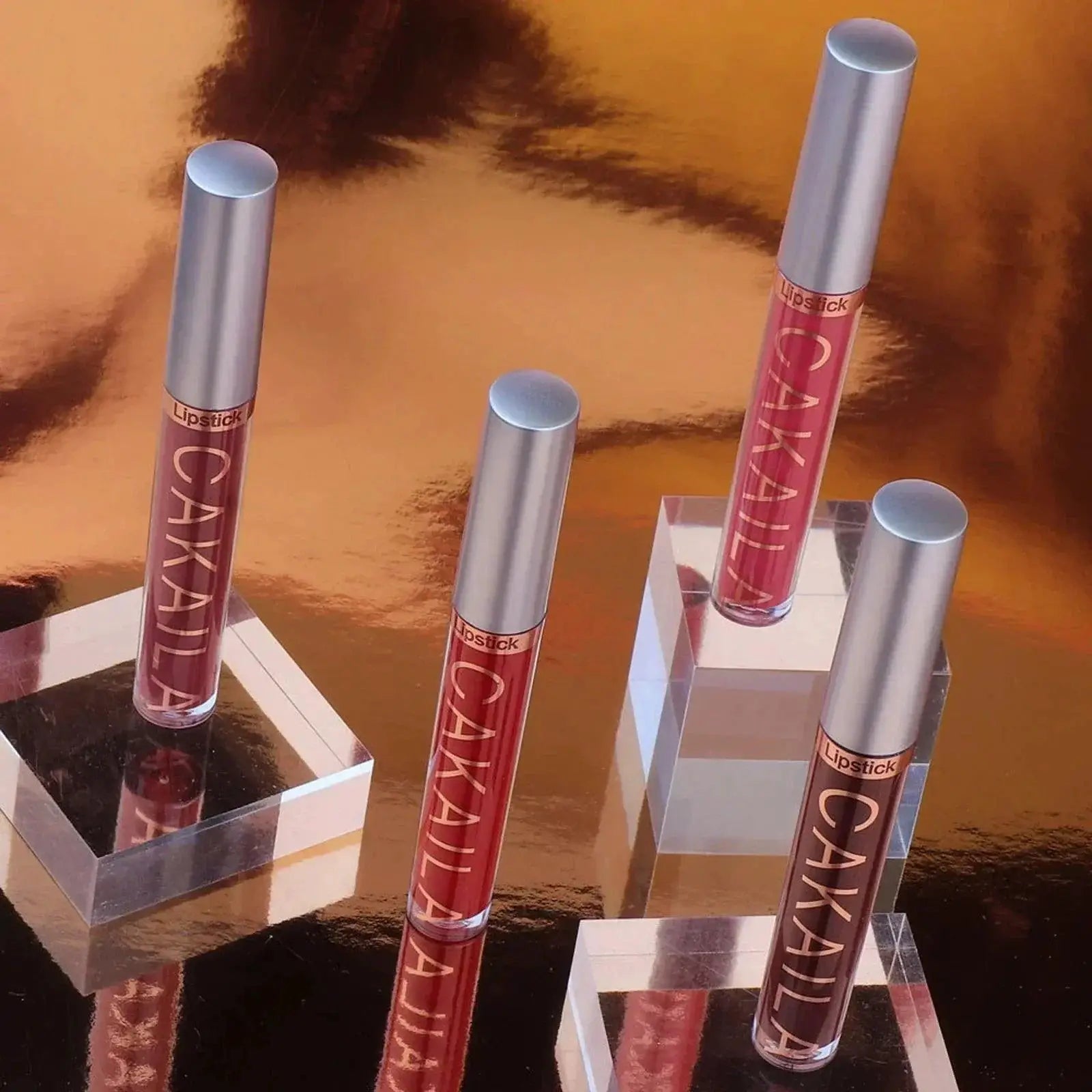Velvet Matte Lip Gloss Rich Colors 18 Shades Long Lasting