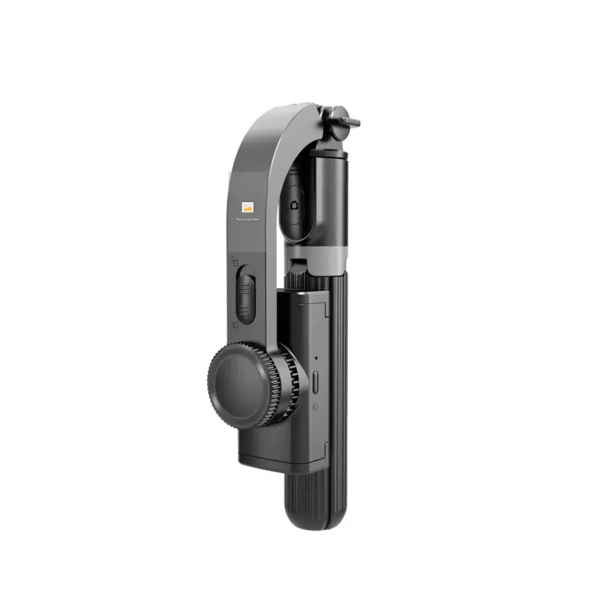 Handheld Gimbal Stabilizer for Smartphone 1 Axis Tripod
