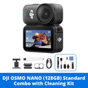 DJI Osmo Nano 4K Waterproof Cam