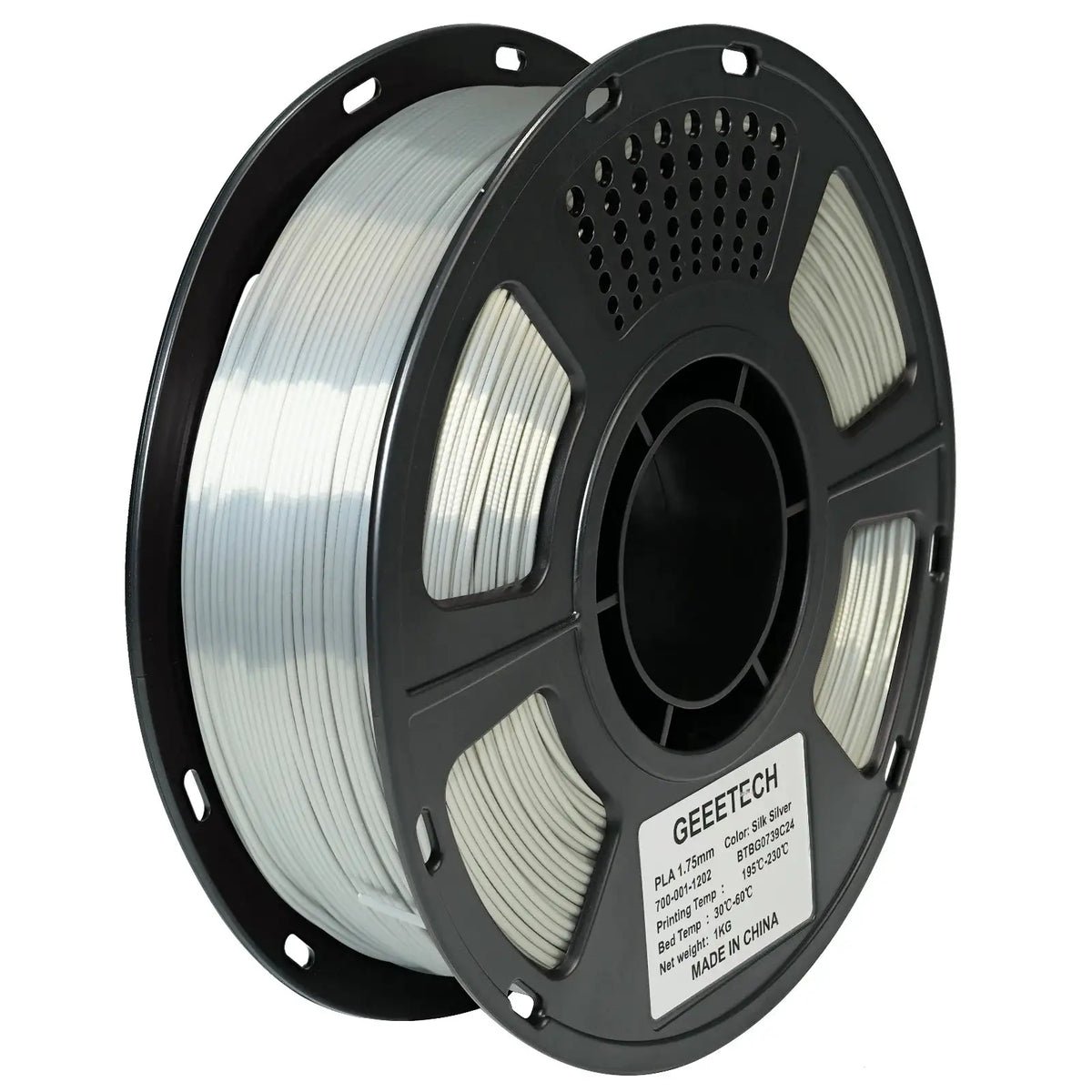 Silk PLA Filament for Glossy Models — product view 19