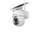 Smart Exterior Security Camera for Home Monitoring
