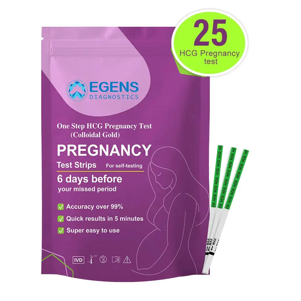 Pregnancy Tests: Early Detection Results Pregnancy Test — product view 1