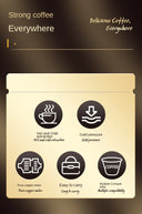 Portable Fully Automatic Espresso Capsule Coffee Machine