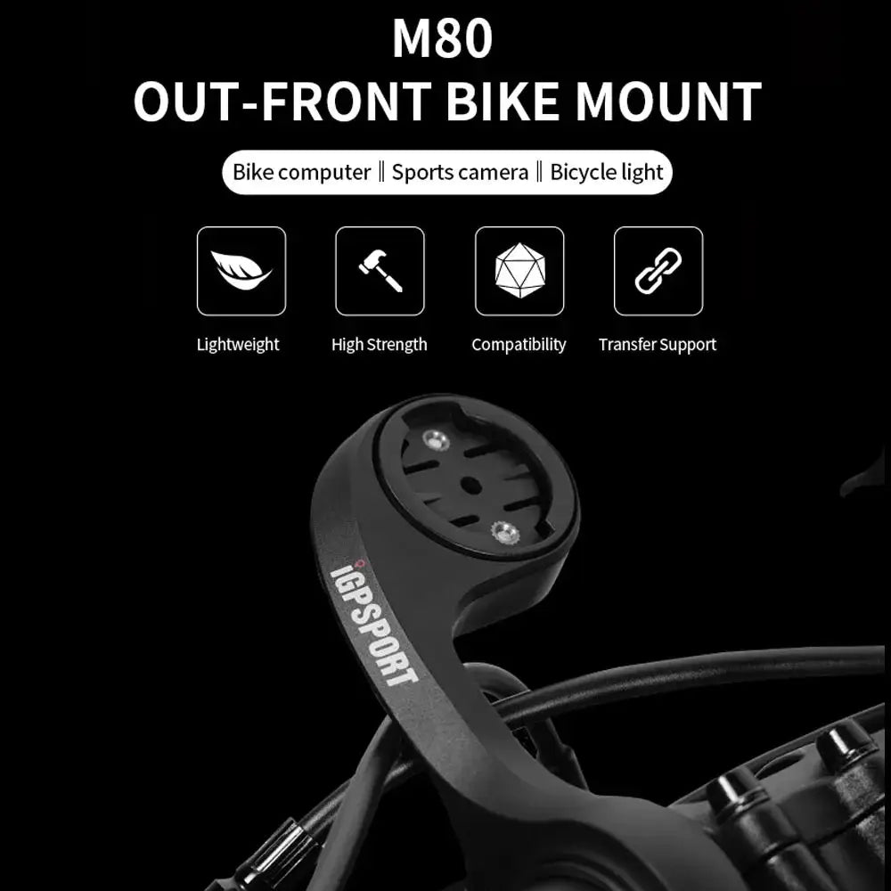 IGPSPORT Bike Computer Extender — product image 2