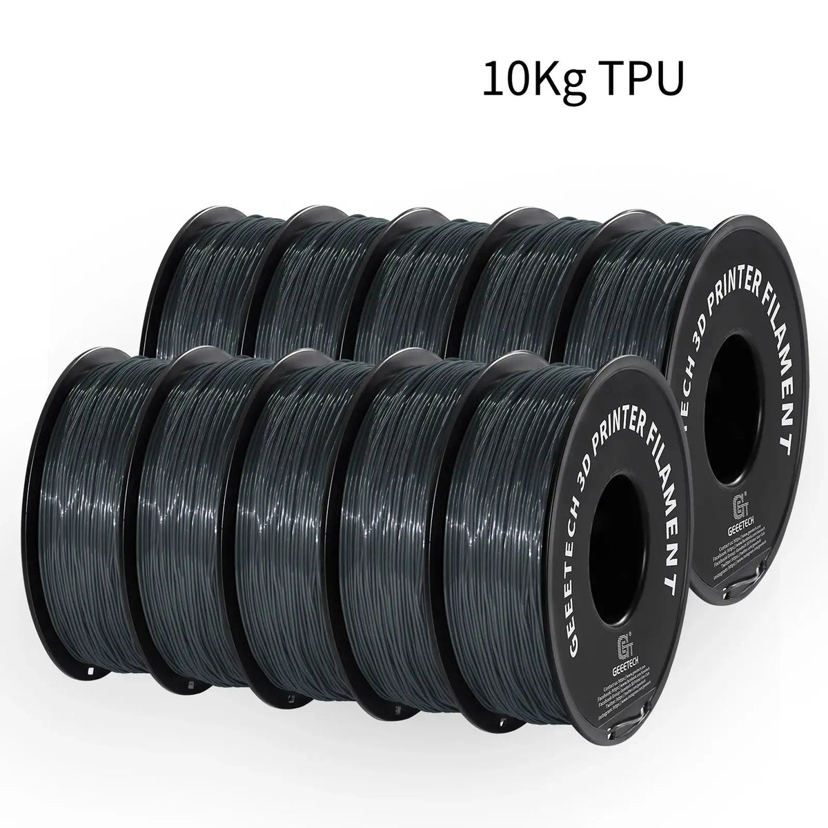 Geeetech Tpu Filament Impact Resistant — product view 18