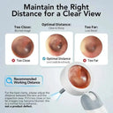 Smart Ear Endoscope for Home Health Checks at Home