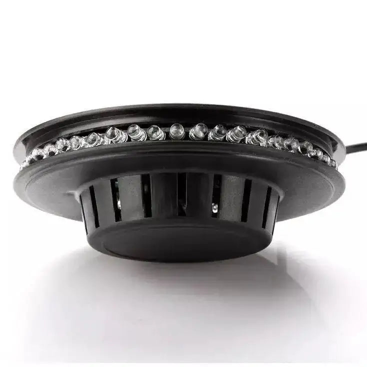 Mini Rotating Led Disco Wall Light — product view 8