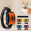 Dog Bark Collar For Pets Reduces Barking