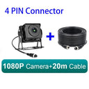 Waterproof Night Vision Security Camera