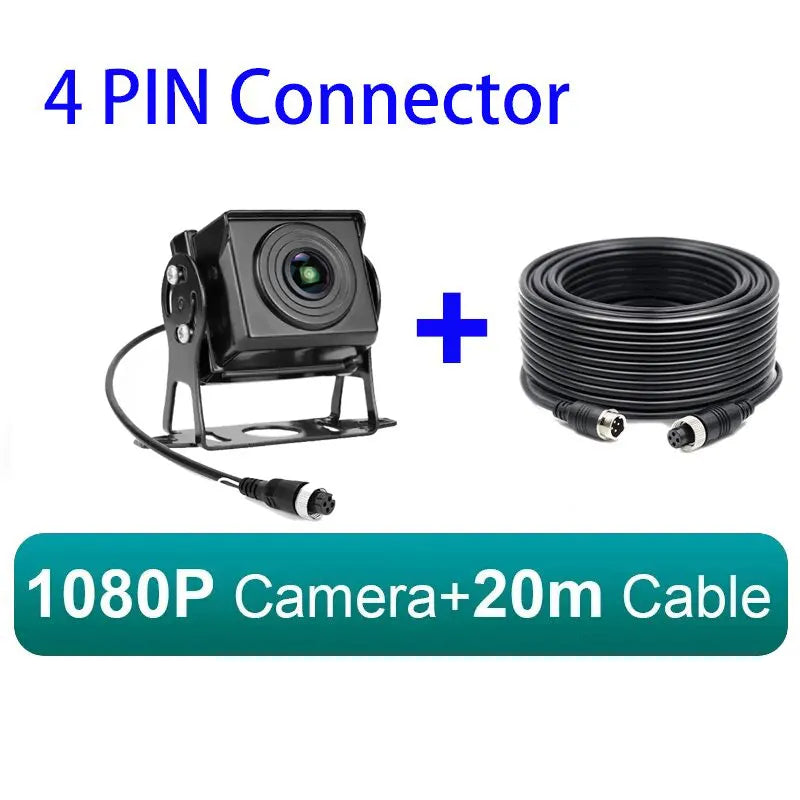 Waterproof Night Vision Security Camera