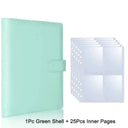 A5 Kpop Idol Photocard Collector Binder