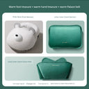 Feet Warmer Bed Sleep Special Hot Water Bag Handy Gadget 1780