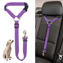 Pet Car Safety Leash: Premium Travel Harness for Pets