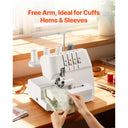 Professional Overlock Serger Tool