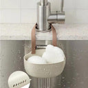 Aluminum Sink Caddy: Space-Saving Kitchen and Bath Organizer