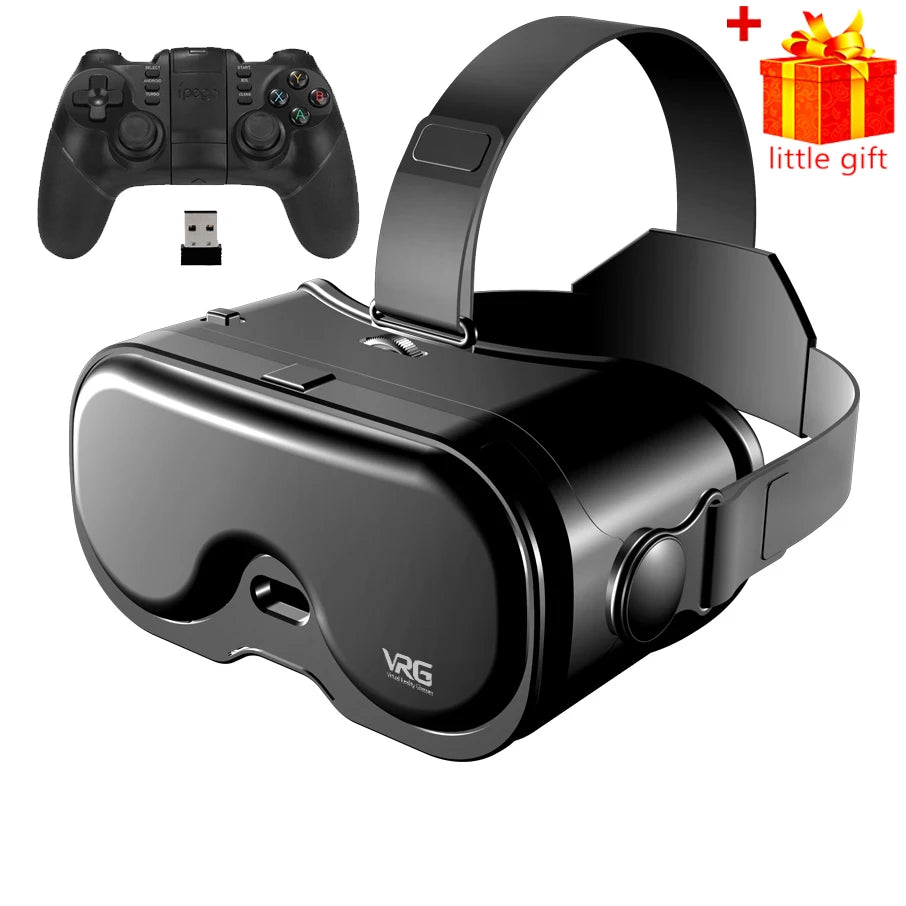 VR Headset for Immersive Gaming