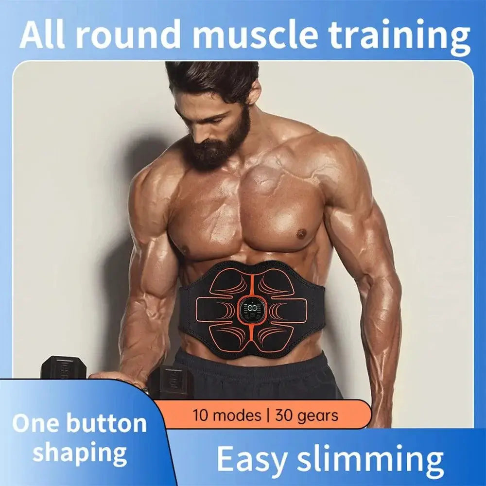 Abdominal EMS Belt for Home Toning Use — product view 10