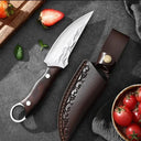 Ergonomic Chef Knife Set for Home Cooks