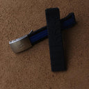 Tissot Trace Silicone Watchbands Stylish Waterproof Straps