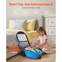 Inch Ride On Kids Travel