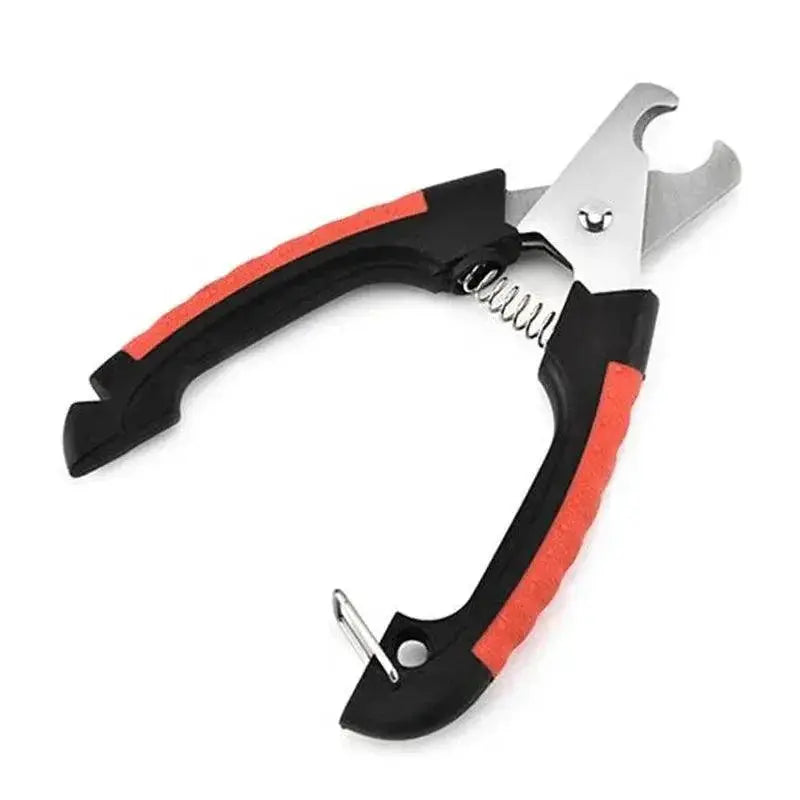 Stainless Steel Pet Nail Clippers For Cats And Dogs