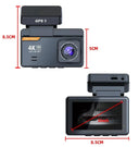 Crystal Clear Dash Cam for Safer Driving Every Day