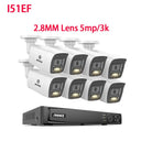 Annke 4K PoE NVR Security CCTV Kit