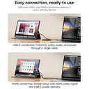 Monitor for Clearer Everyday Viewing