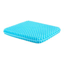 Breathable Gel Seat Cushion Pad for Summer Comfort Use