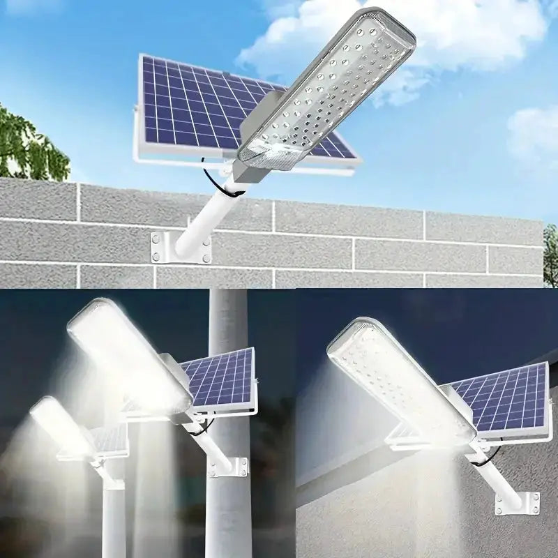 Industrial Grade Solar Street Light — product view 4
