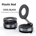 Magnetic Car Phone Mount - Secure Center Console