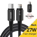 Essager USB C Lightning Fast Charging Cable 20W Charger