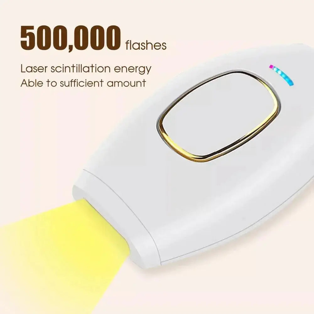 Body Bikini IPL Laser Hair Removal Device For Smooth Skin