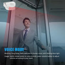 Wireless Motion Sensor Door Bell With Chime