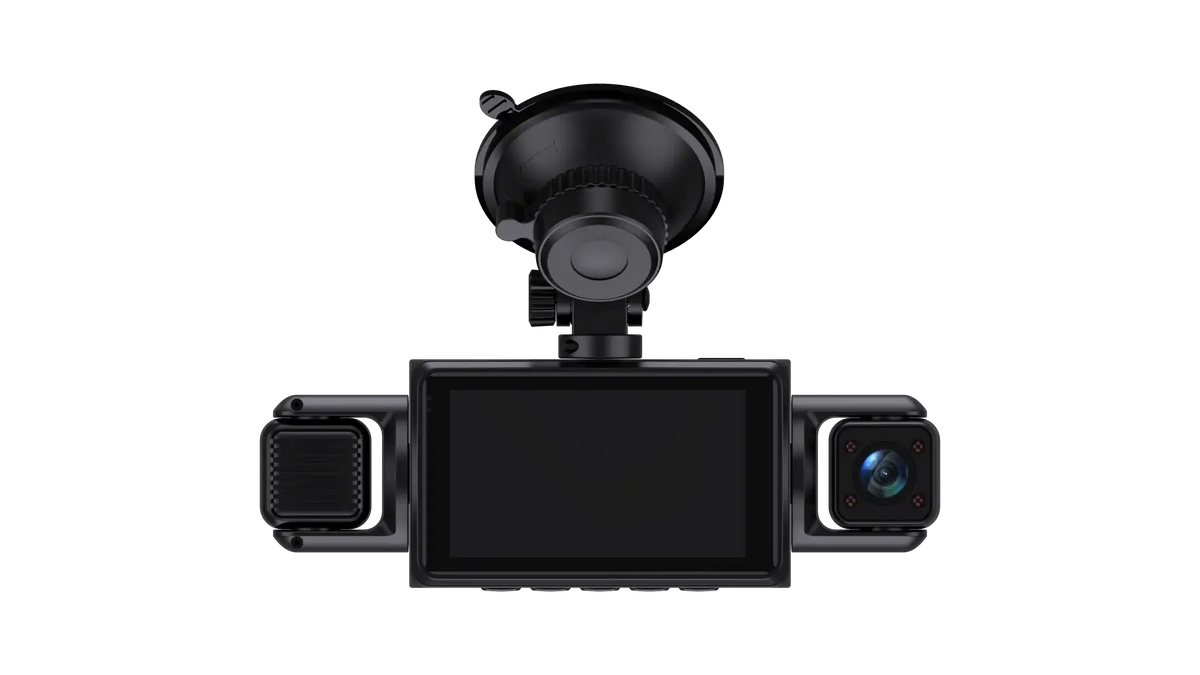 Dashcam Night Vision All Angle Channel WiFi Safety — product view 20
