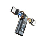 Magnetic USB-C Adapter for Convenient Charging