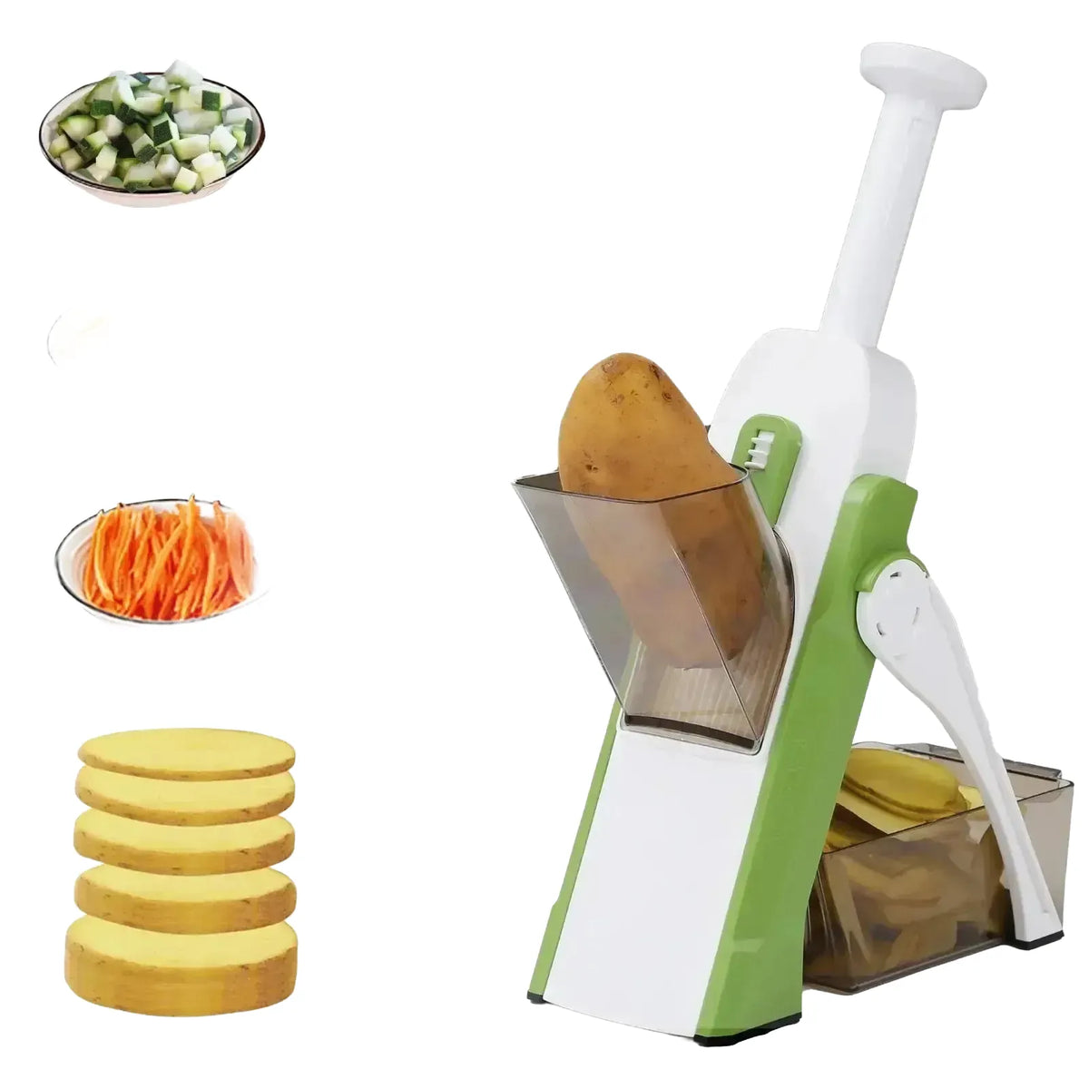 Precise Veg Cutter for Modern Kitchen — product view 1