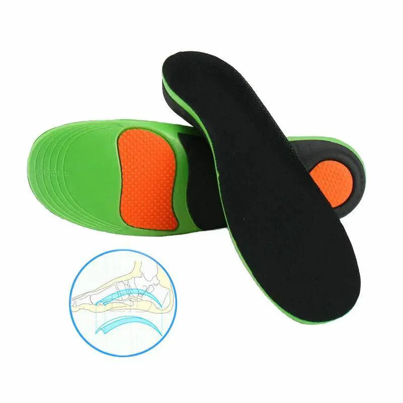 Orthopedic Hiking Insoles For Unmatched Comfort And Support